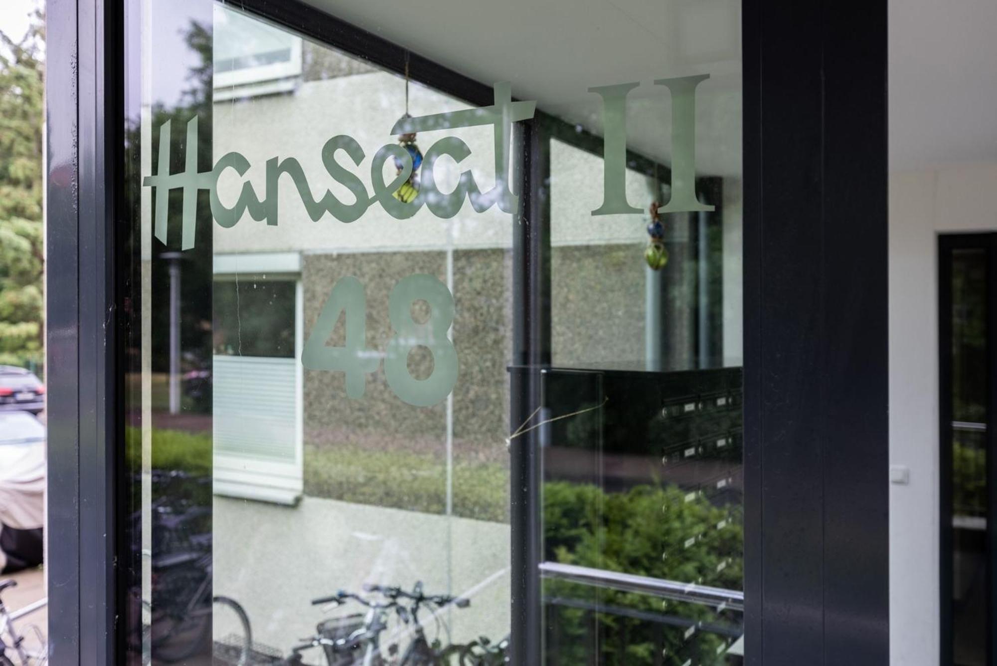 Hanseat Rotkehlchen Grömitz Exterior foto