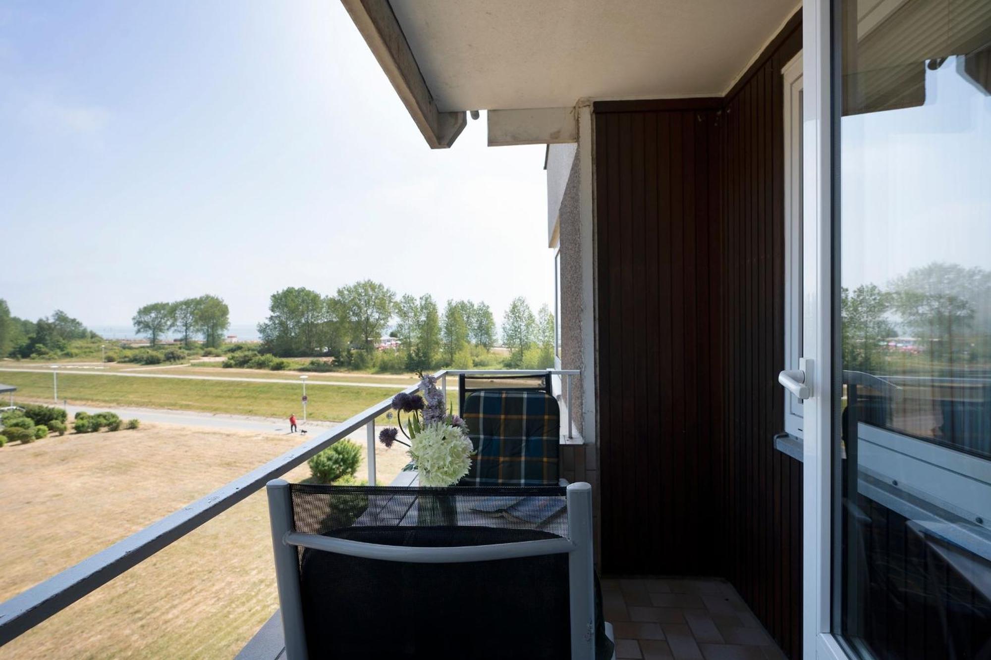 Hanseat Rotkehlchen Grömitz Exterior foto
