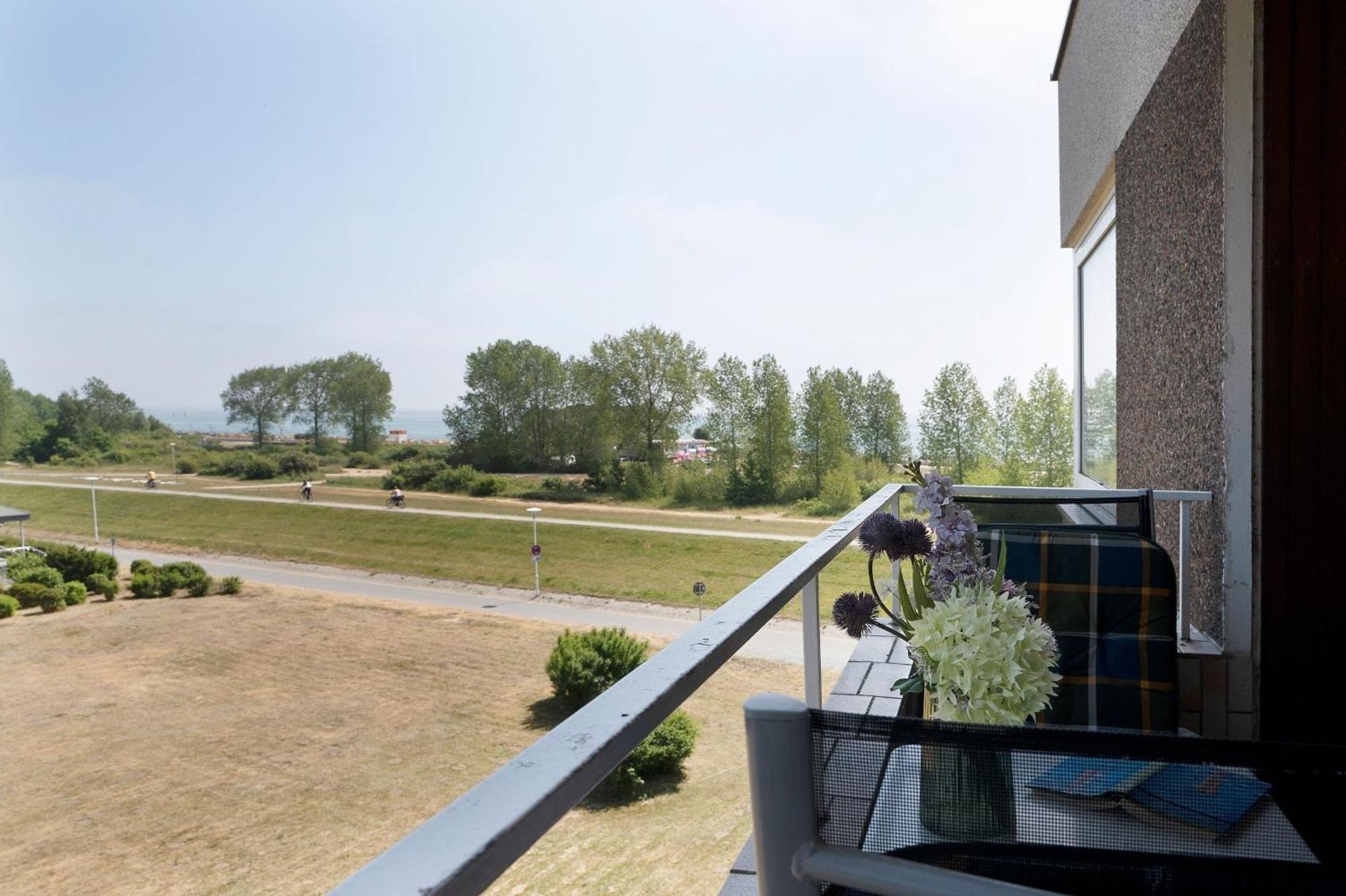 Hanseat Rotkehlchen Grömitz Exterior foto
